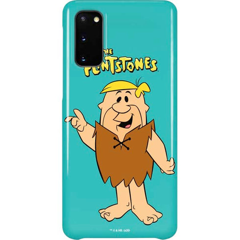 The Flinstones Barney Rubble Galaxy S20 Lite Case