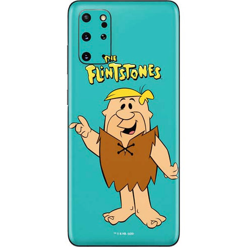 The Flinstones Barney Rubble Galaxy S20 Plus Skin