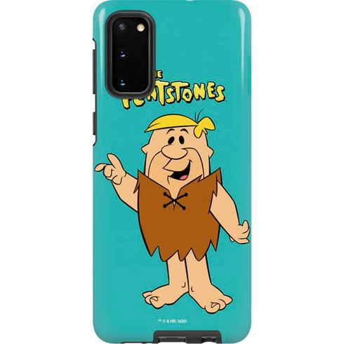 The Flinstones Barney Rubble Galaxy S20 Pro Case