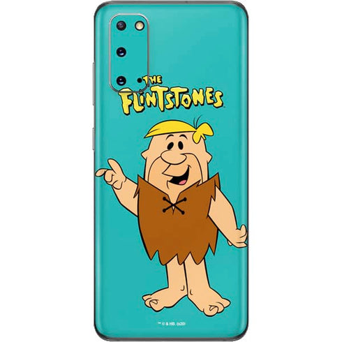 The Flinstones Barney Rubble Galaxy S20 Skin