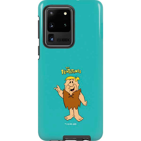The Flinstones Barney Rubble Galaxy S20 Ultra 5G Pro Case