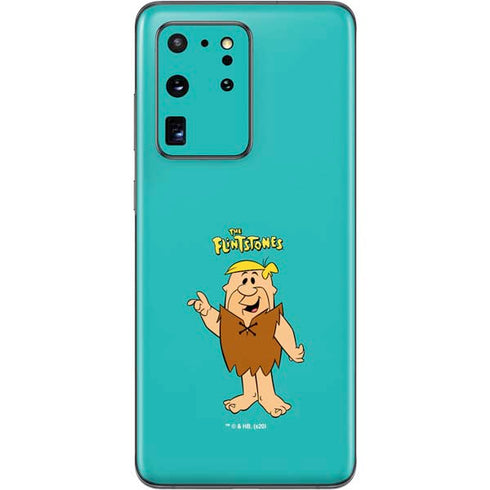 The Flinstones Barney Rubble Galaxy S20 Ultra 5G Skin