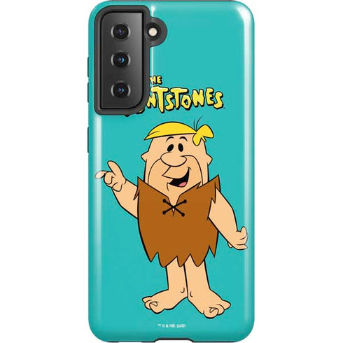 The Flinstones Barney Rubble Galaxy S21 5G Pro Case