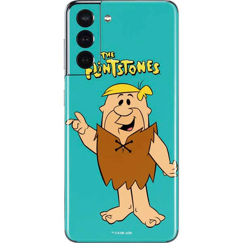 The Flinstones Barney Rubble Galaxy S21 5G Skin