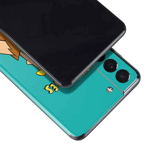 The Flinstones Barney Rubble Galaxy S21 5G Skin
