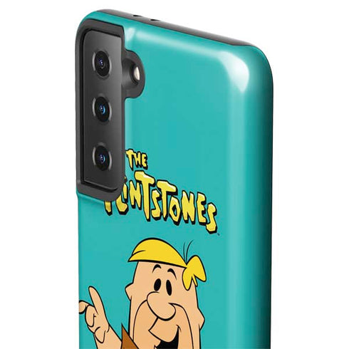 The Flinstones Barney Rubble Galaxy S21 FE Pro Case