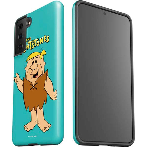 The Flinstones Barney Rubble Galaxy S21 FE Pro Case