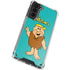 The Flinstones Barney Rubble Galaxy S21 Plus 5G Clear Case