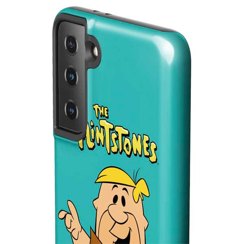 The Flinstones Barney Rubble Galaxy S21 Plus 5G Pro Case