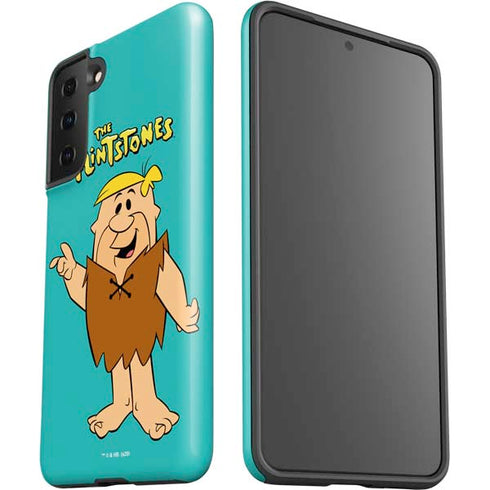 The Flinstones Barney Rubble Galaxy S21 Plus 5G Pro Case