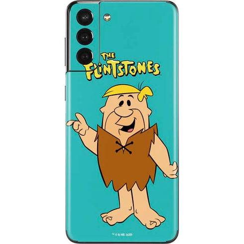The Flinstones Barney Rubble Galaxy S21 Plus 5G Skin