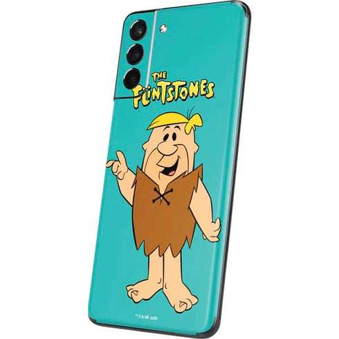 The Flinstones Barney Rubble Galaxy S21 Plus 5G Skin