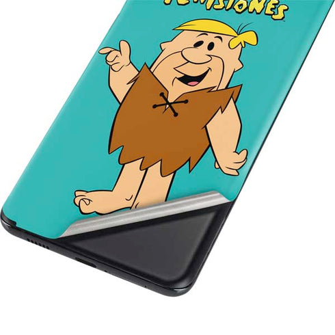 The Flinstones Barney Rubble Galaxy S21 Plus 5G Skin
