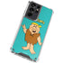 The Flinstones Barney Rubble Galaxy S21 Ultra 5G Clear Case