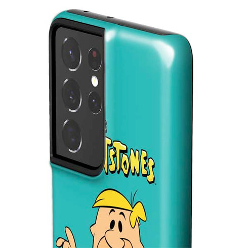 The Flinstones Barney Rubble Galaxy S21 Ultra 5G Pro Case