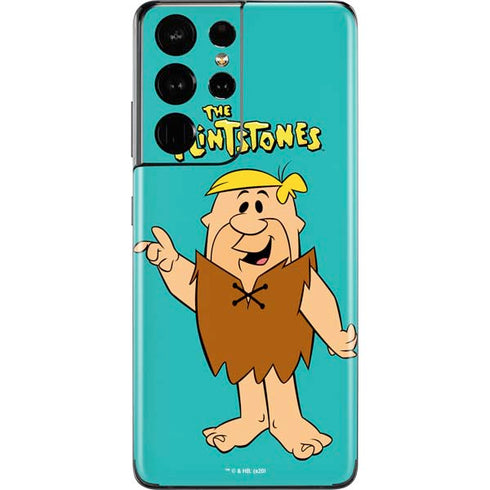 The Flinstones Barney Rubble Galaxy S21 Ultra 5G Skin