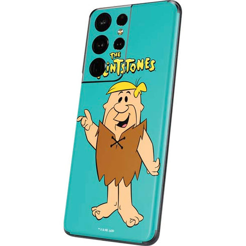 The Flinstones Barney Rubble Galaxy S21 Ultra 5G Skin