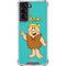 The Flinstones Barney Rubble Galaxy S22 Clear Case