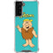 The Flinstones Barney Rubble Galaxy S22 Plus Clear Case