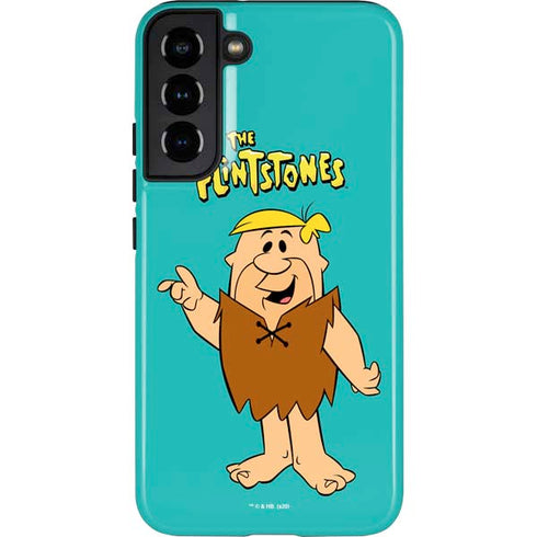 The Flinstones Barney Rubble Galaxy S22 Plus Pro Case