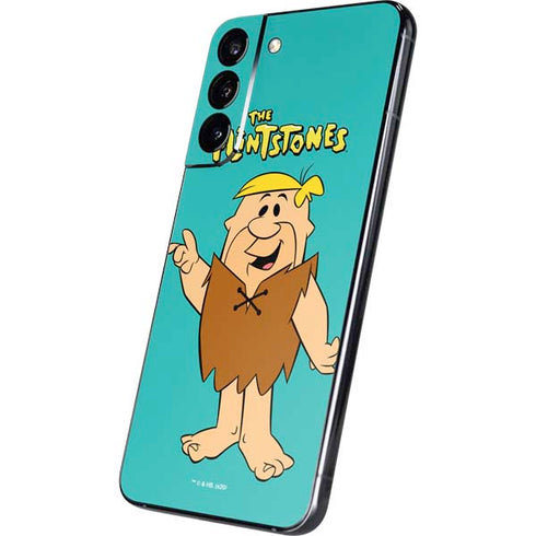 The Flinstones Barney Rubble Galaxy S22 Plus Skin