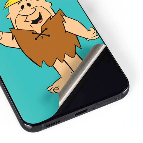 The Flinstones Barney Rubble Galaxy S22 Plus Skin
