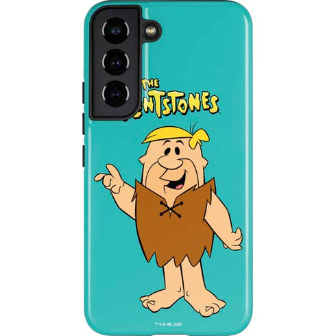 The Flinstones Barney Rubble Galaxy S22 Pro Case