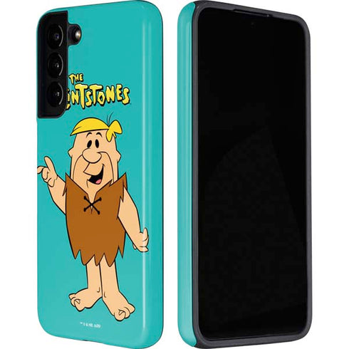 The Flinstones Barney Rubble Galaxy S22 Pro Case