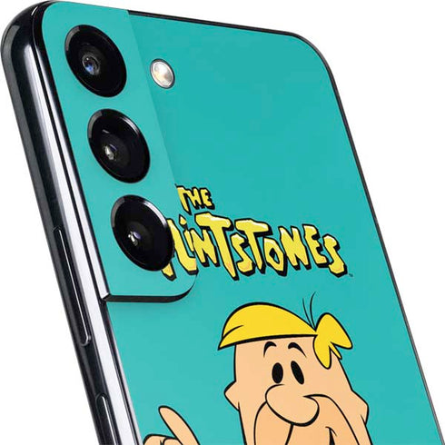 The Flinstones Barney Rubble Galaxy S22 Skin