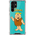 The Flinstones Barney Rubble Galaxy S22 Ultra Clear Case