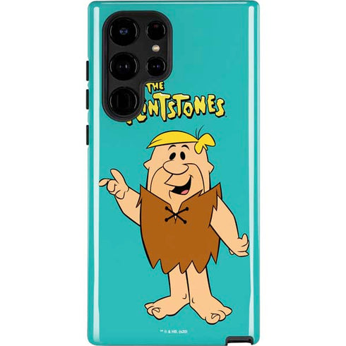 The Flinstones Barney Rubble Galaxy S22 Ultra Pro Case