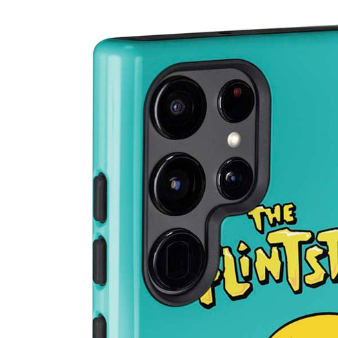 The Flinstones Barney Rubble Galaxy S22 Ultra Pro Case