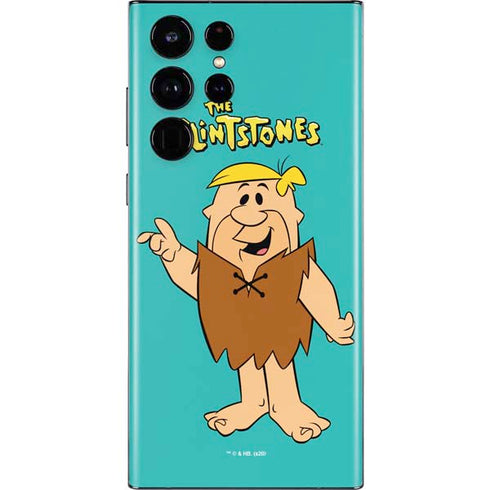 The Flinstones Barney Rubble Galaxy S22 Ultra Skin