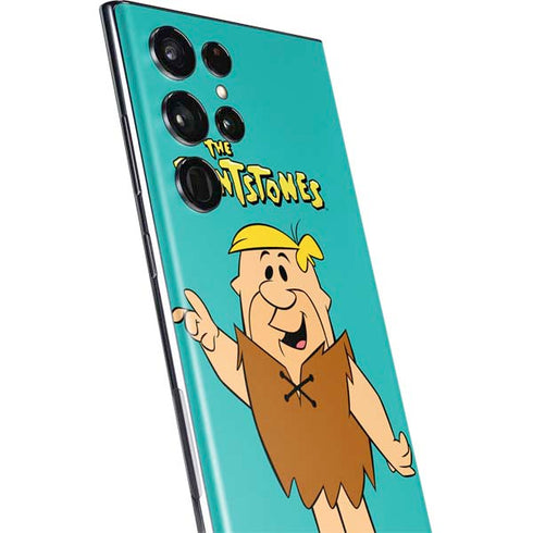The Flinstones Barney Rubble Galaxy S22 Ultra Skin