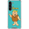 The Flinstones Barney Rubble Galaxy S23 Clear Case