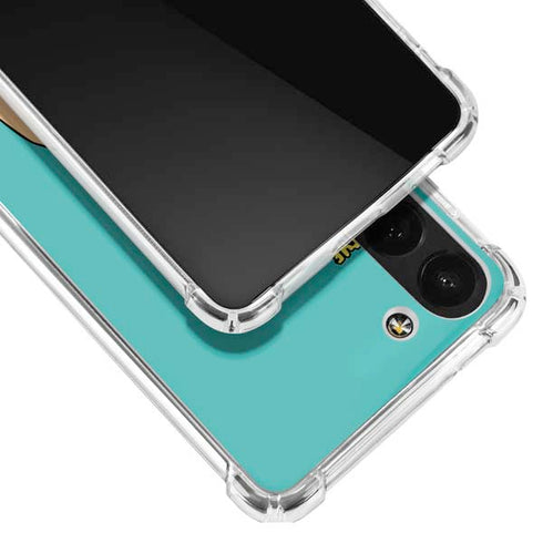 The Flinstones Barney Rubble Galaxy S23 Clear Case