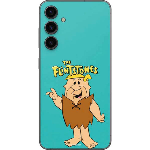 The Flinstones Barney Rubble Galaxy S23 FE Skin