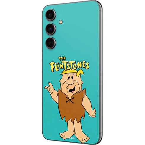 The Flinstones Barney Rubble Galaxy S23 FE Skin