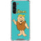 The Flinstones Barney Rubble Galaxy S23 Plus Clear Case