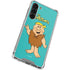 The Flinstones Barney Rubble Galaxy S23 Plus Clear Case
