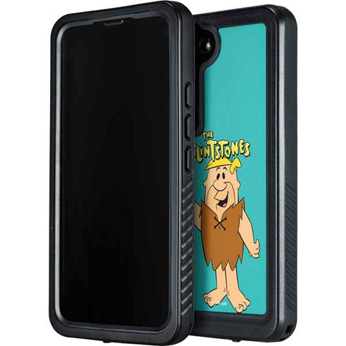 The Flinstones Barney Rubble Galaxy S23 Plus Waterproof Case