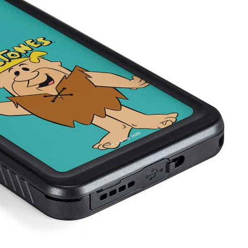 The Flinstones Barney Rubble Galaxy S23 Plus Waterproof Case