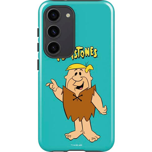 The Flinstones Barney Rubble Galaxy S23 Pro Case
