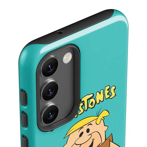 The Flinstones Barney Rubble Galaxy S23 Pro Case