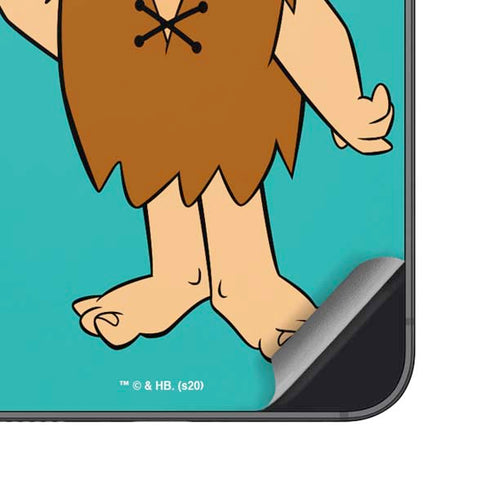 The Flinstones Barney Rubble Galaxy S23 Skin