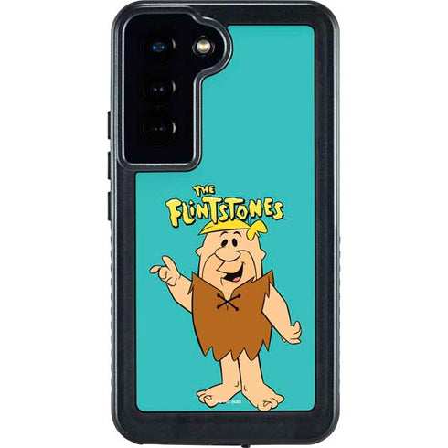The Flinstones Barney Rubble Galaxy S23 Waterproof Case