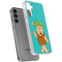 The Flinstones Barney Rubble Galaxy S24 Plus Clear Case