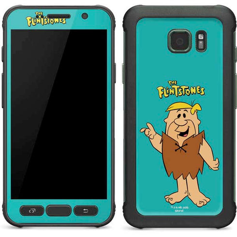 The Flinstones Barney Rubble Galaxy S7 Active Skin