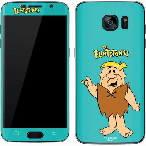 The Flinstones Barney Rubble Galaxy S7 Skin