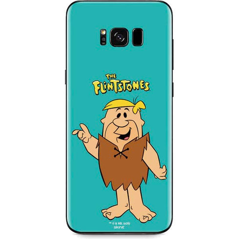 The Flinstones Barney Rubble Galaxy S8 Skin